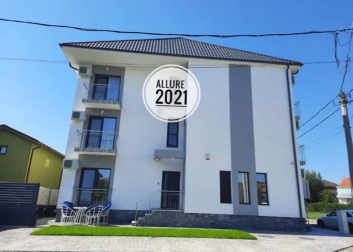 Vila AllurePensiune