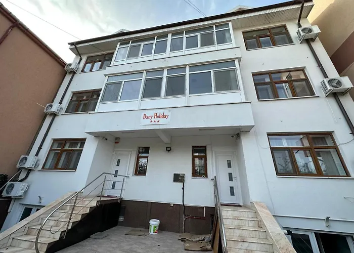 Dany HolidayPensiune