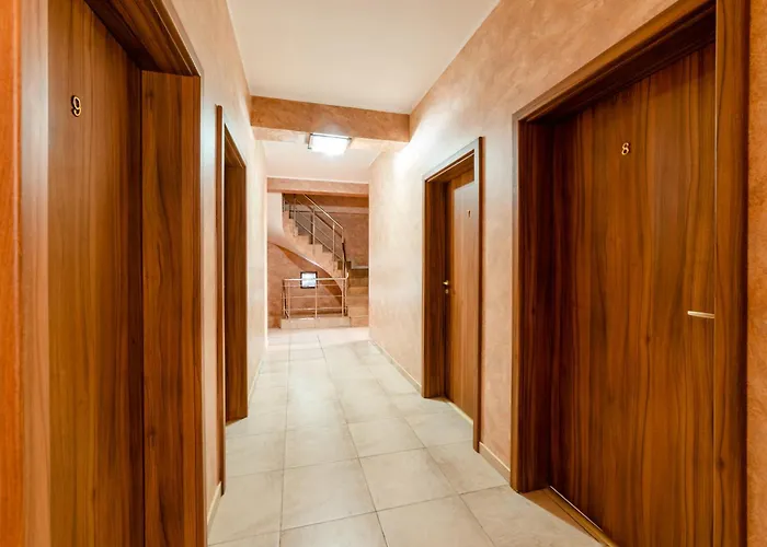 Hotel Casa Royal Pe Plaja Belona Eforie Nord