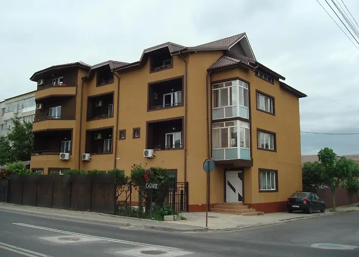 Pensiunea Casa SoareluiPensiune